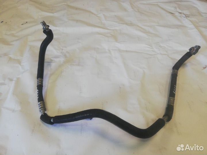 Трубка кондиционера Ford Transit