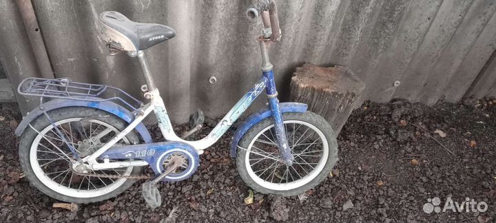 Велосипед бу