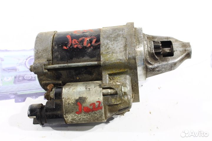 Стартер Honda Jazz