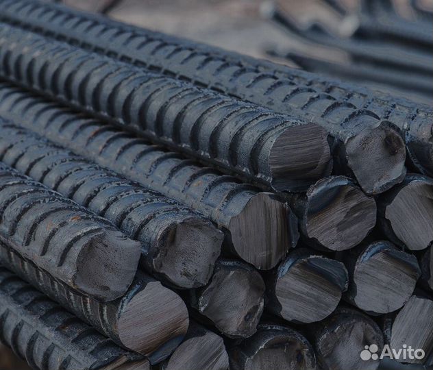 Строительная арматура для ответственных решений