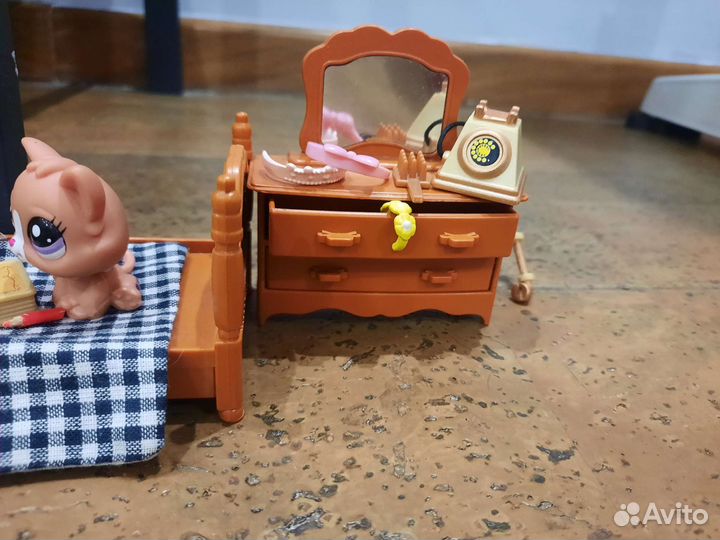 Мебель для игрушек