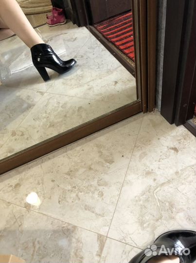 Ботильоны 36 размер