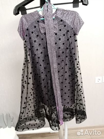 Платье праздничное 116 122