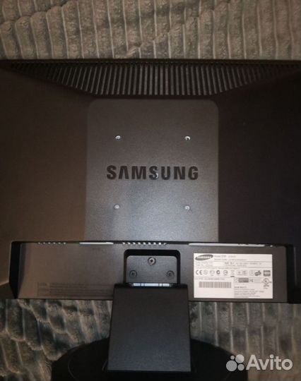 Монитор Samsung syncmaster 923nw