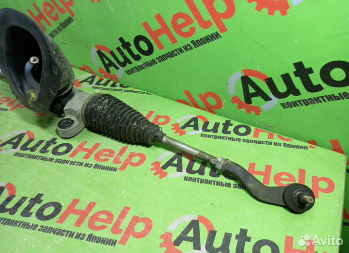 Рулевая рейка toyota passo KGC10 электро