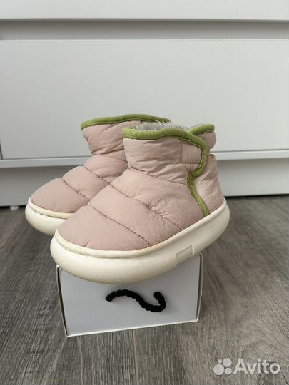 Угги зимние для девочки