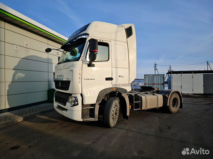 Howo T7H 540, 2023