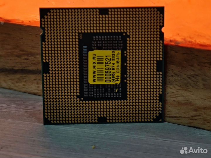 Процессор i7 2600k + Гарантия