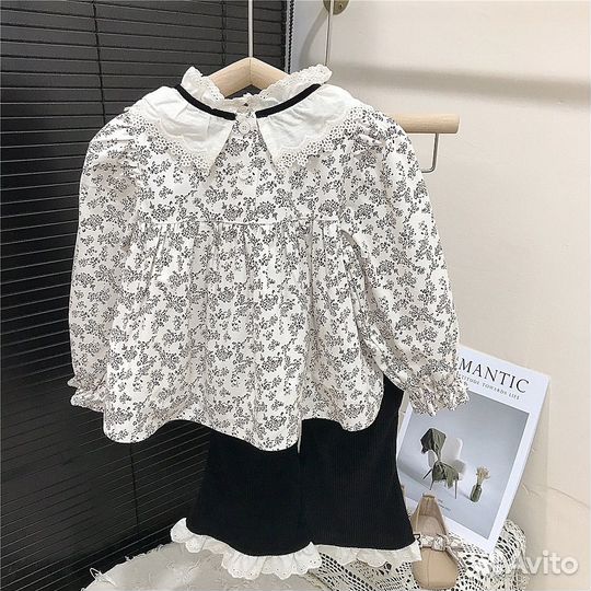 Костюм на девочку 110/120/130