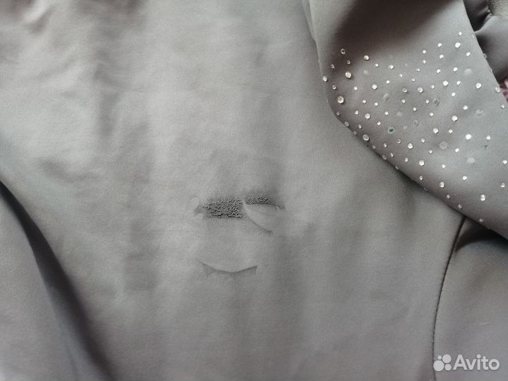 Детские вещи пакетом на девочку 116-134