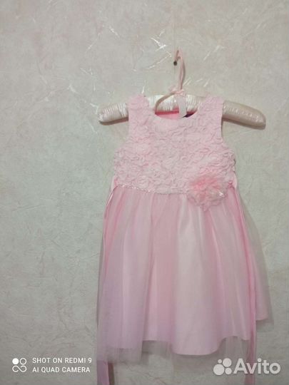 Платье для девочки