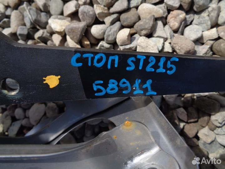 Педаль тормоза Toyota Carina ST215 3S-FE 1999/3