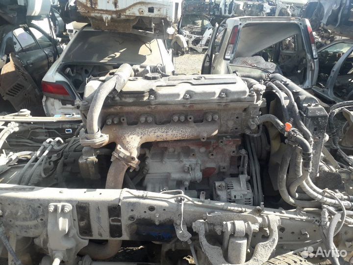 Двигатель S05D