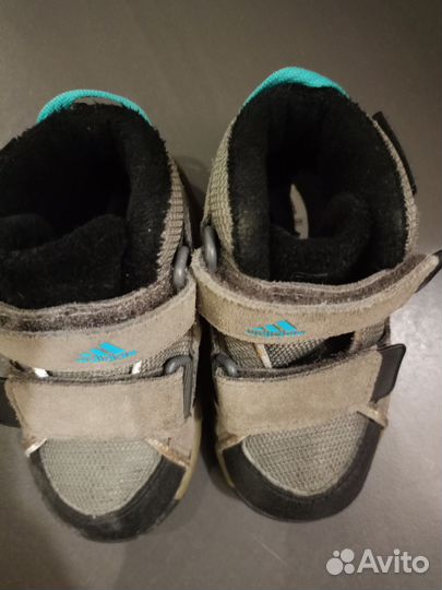 Кроссовки детские adidas 21 размер