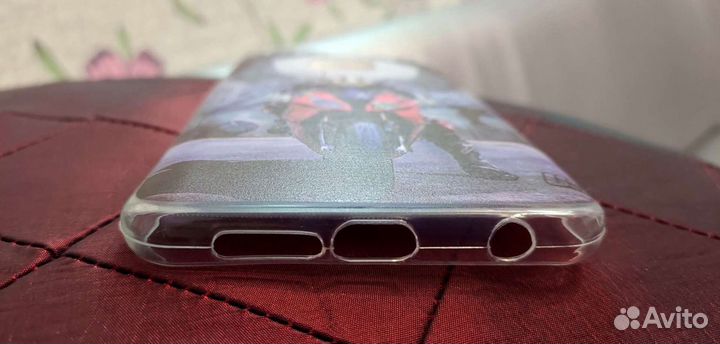 Новый чехол на Xiaomi Redmi Note 9 Pro / 9s