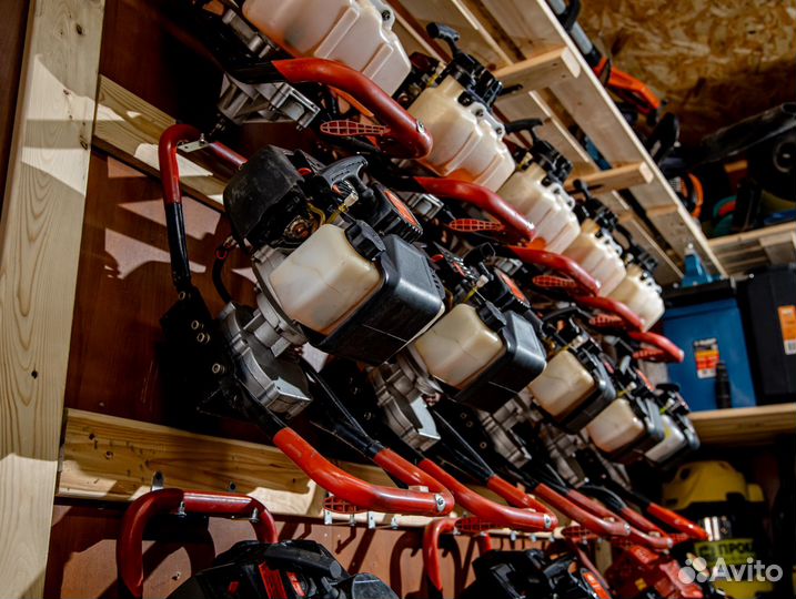 Бензобур на прокат