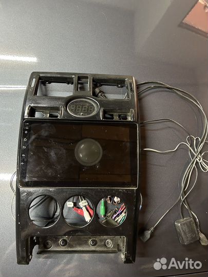 Планшет в приору