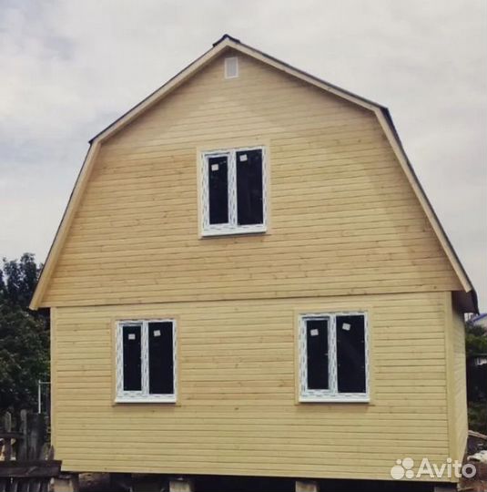 Бригада строителей