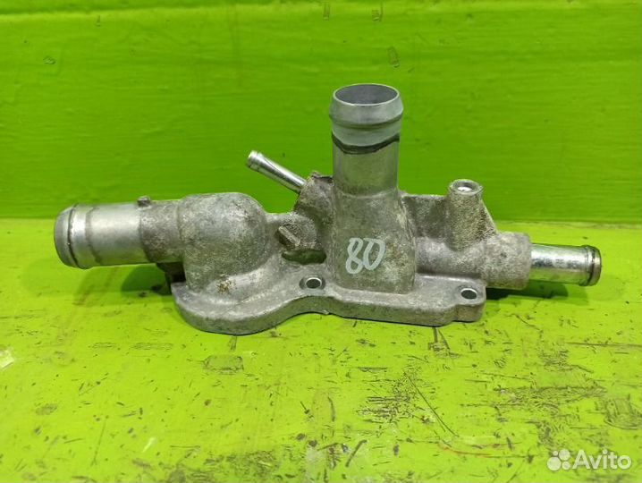 Фланец системы охлаждения Honda Civic 4D LDA2 1