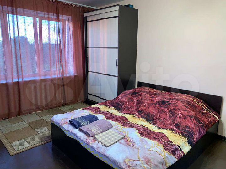 1-к. квартира, 36 м², 7/9 эт.