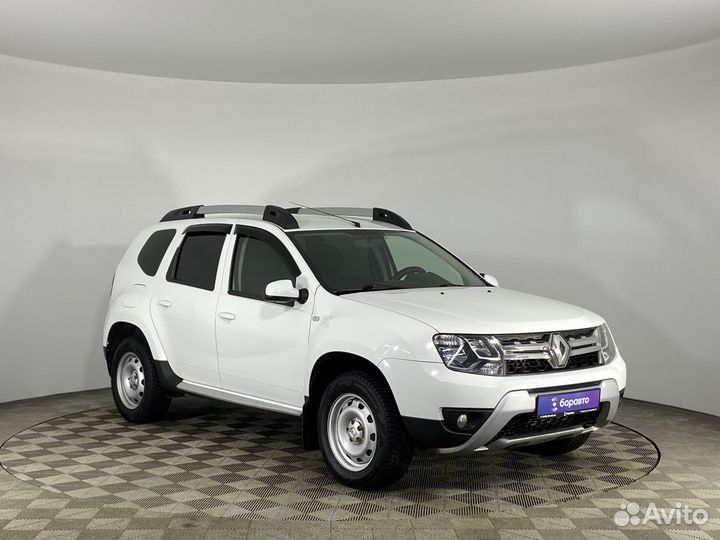 Renault Duster 1.6 МТ, 2016, 250 361 км