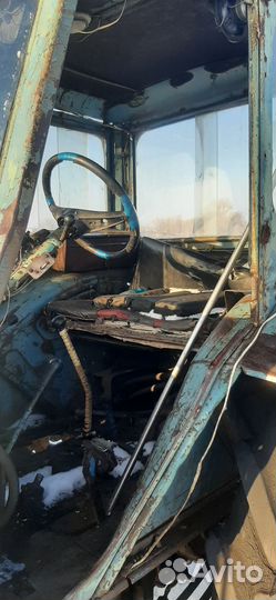 Трактор МТЗ (Беларус) 50, 1979