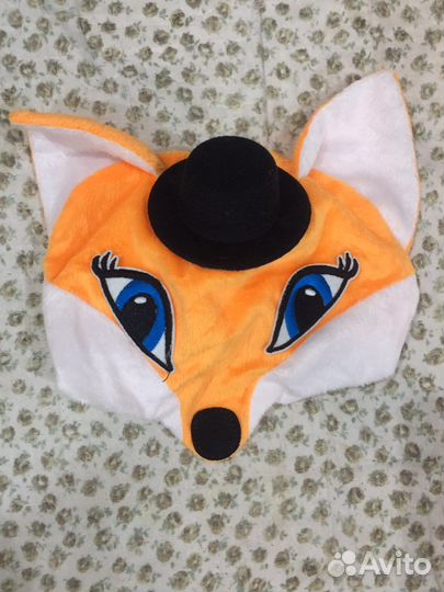 Костюм лисички 104