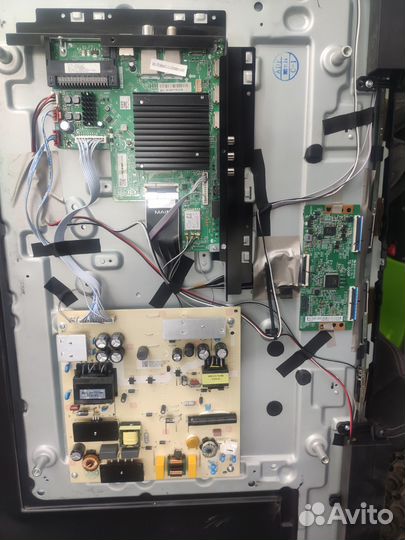 Комплект плат Haier 55 SMART TV S1