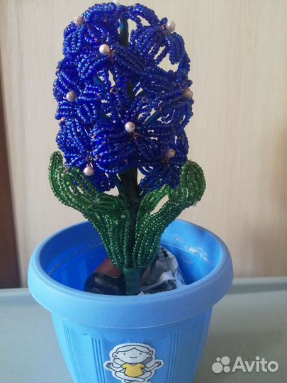 Поделки из бисера
