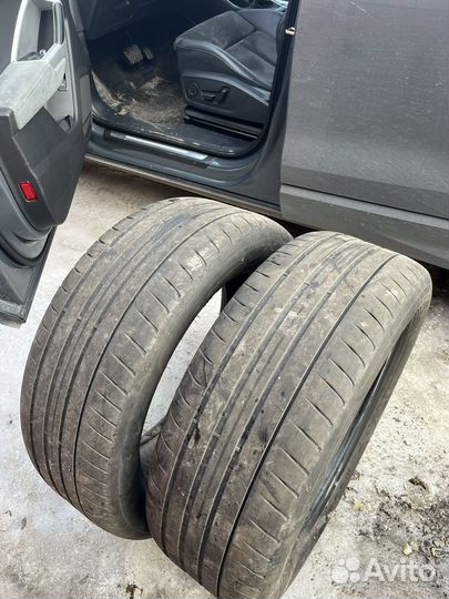 Goodyear Eagle F1 Asymmetric 3 SUV 235/50 R19 98