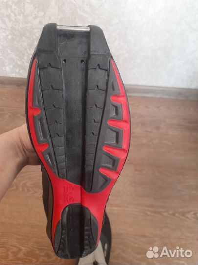 Лыжные ботинки salomon