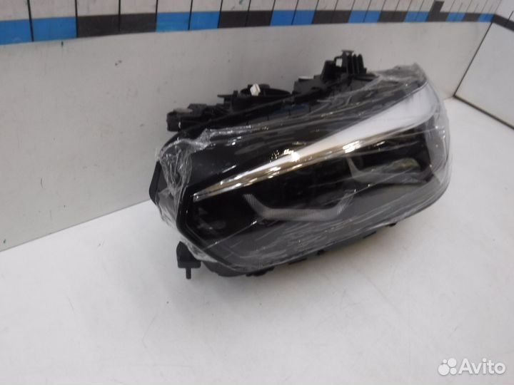 Фара левая BMW X5