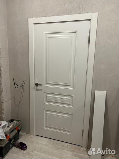 Дверь межкомнатная новая