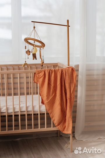 Муслиновая пеленка