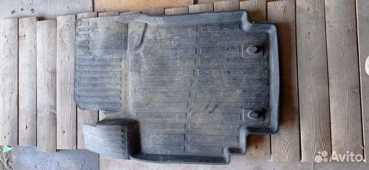 Автомобильные коврики резиновые Хендай creta