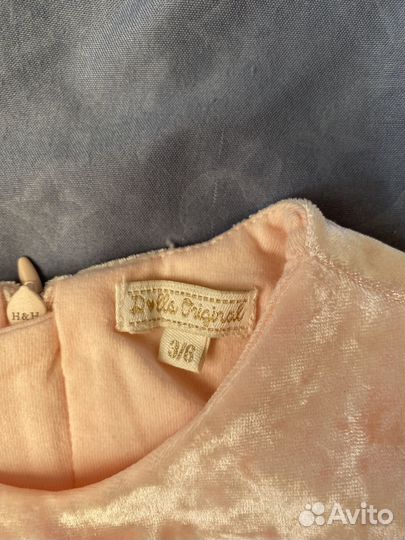 Платье для девочки