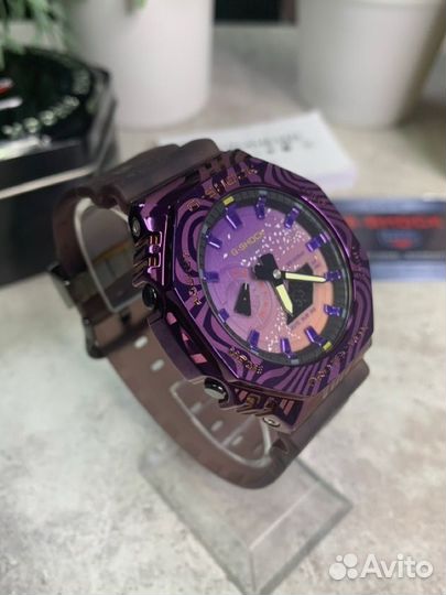 Часы G-Shock 2100 new