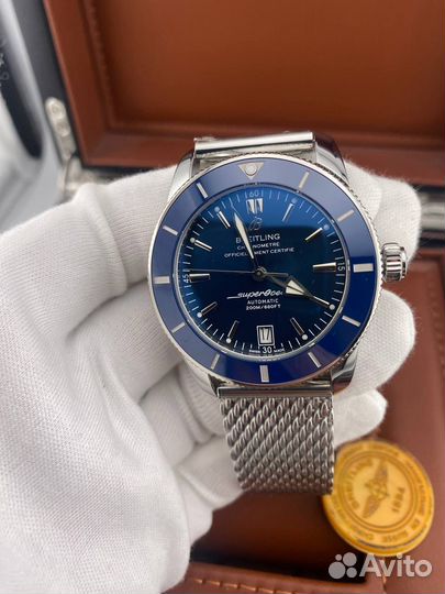 Часычасы Breitling 42mm