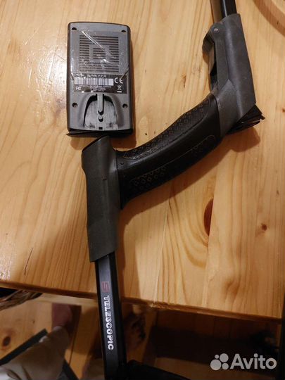 Металлоискатель xp deus x 35