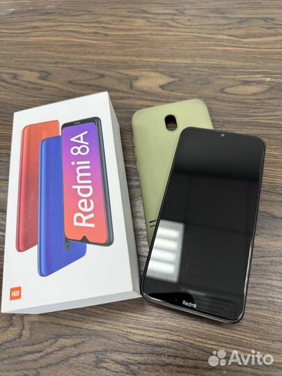 Xiaomi Redmi 8A, 2/32 ГБ