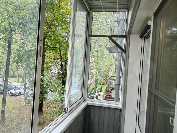 2-к. квартира, 44 м², 2/4 эт.