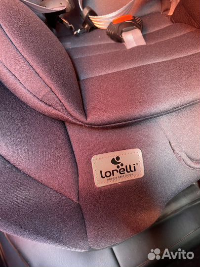 Автокресло