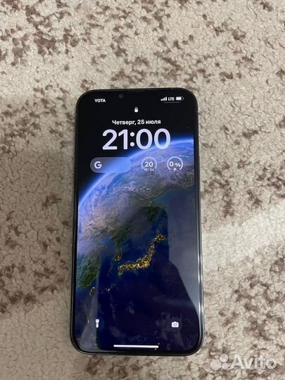 iPhone 13 Pro Max, 128 ГБ