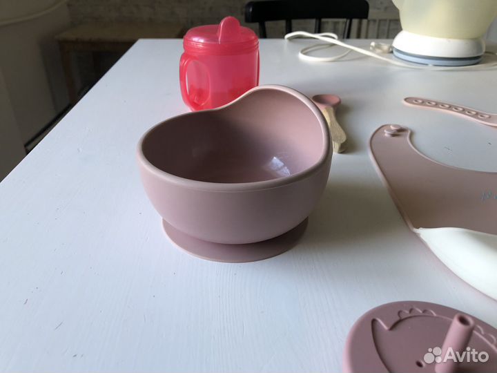 Посуда для кормления малыша