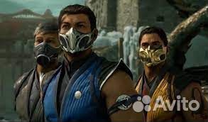 Mortal Kombat 1 PS5 Абакан