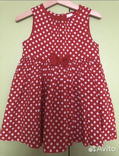 Платья на рост 92/98 см