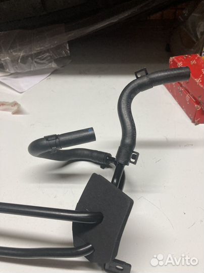 Трубка маслоохладителя KIA Sportage