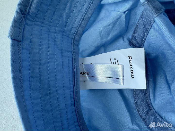 Панама maximo для мальчика 49