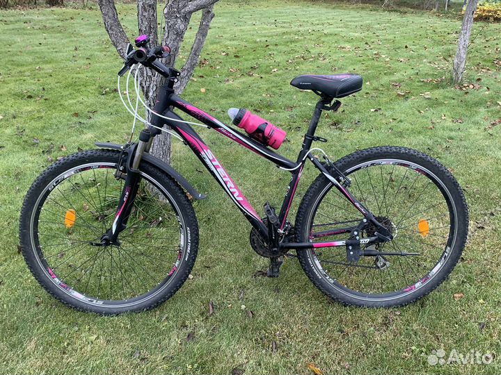 Велосипед stern