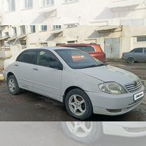 Toyota Corolla 1.5 AT, 2002, 10 000 км, с пробегом, цена 315 000 руб.